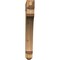 Ekena Millwork Legacy Craftsman Rough Sawn Bracket, Western Red Cedar, 4"W x 32"D x 32"H BKT04X32X32LEC04RWR - alternate 4